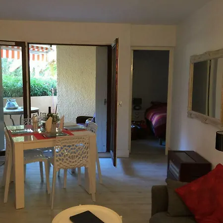 Appartement Les Orangers *