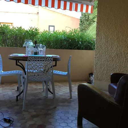 Appartement Les Orangers *